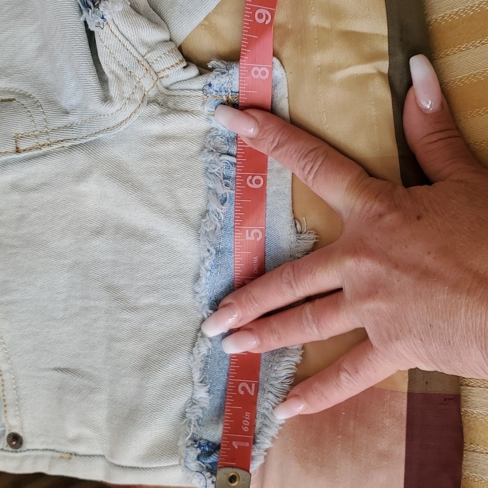 Lucky Brand Toddler shorts - Picture 9 of 9